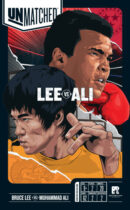 Unmatched Adventures: Bruce Lee vs. Muhammad Ali