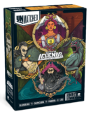 Unmatched: Battle Of Legends Vol 3
