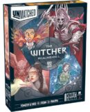 Unmatched The Witcher: Realms Fall