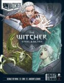 Unmatched The Witcher: Steel & Silver