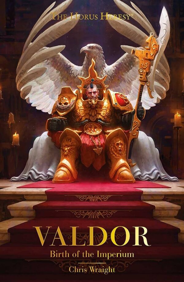 Valdor: Birth Of The Imperium (Pb)