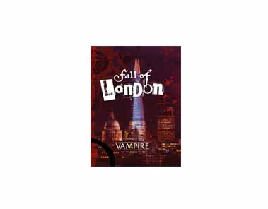 Vampire 5th Edition Fall of London
