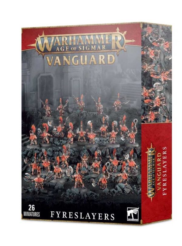 Vanguard: Fyreslayers
