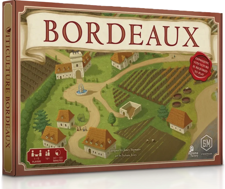 Viticulture: Bordeaux