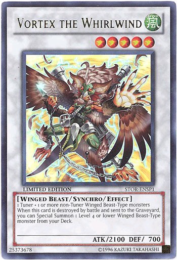 Vortex the Whirlwind