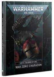 W/Z Caradon: Act II: Book Of Fire