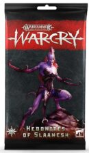 Warcry: Hedonites of Slaanesh Cards