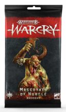 Warcry: Maggotkin of Nurgle Daemons Cards