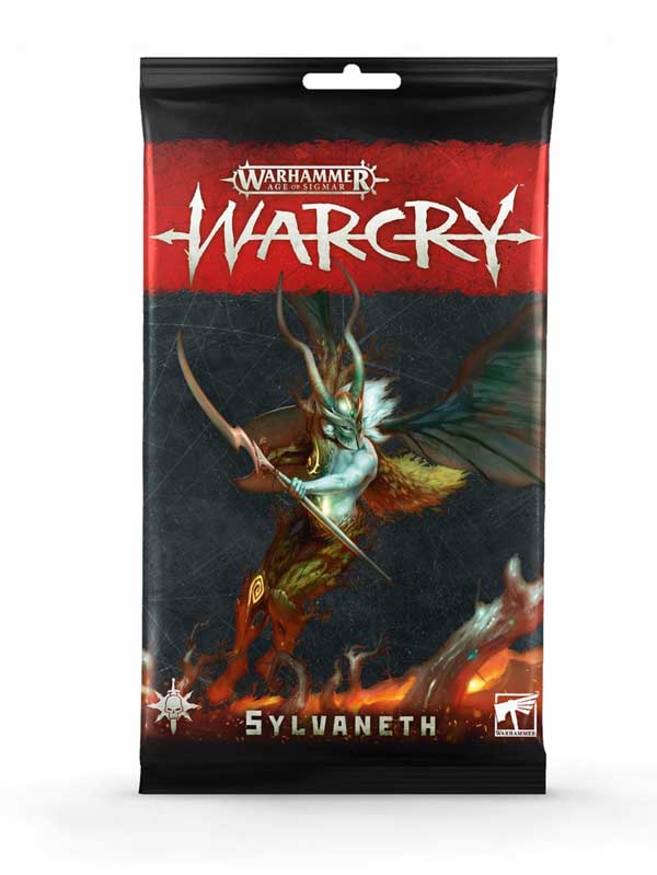 Warcry: Sylvaneth Cards