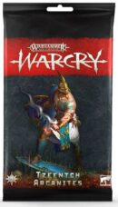 Warcry: Tzeentch Arcanites Card Pack