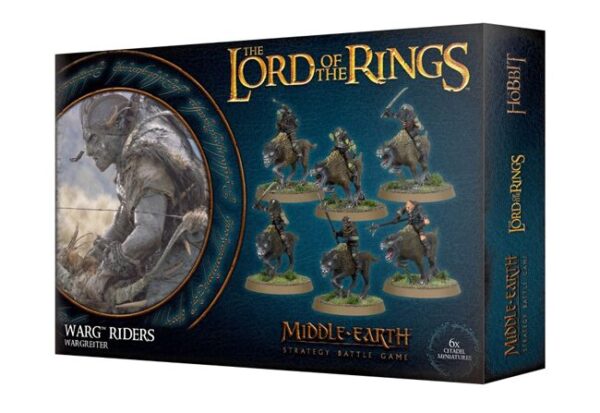 Warg Riders