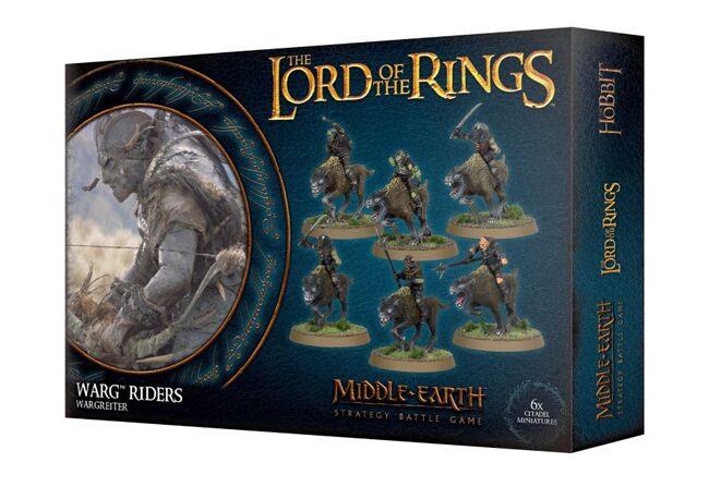 Warg Riders