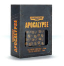 Warhammer 40000: Apocalypse Dice