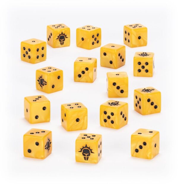Warhammer 40000: Imperial Knights Dice