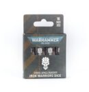 Warhammer 40000: Iron Warriors Dice