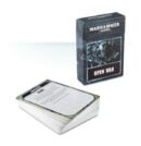 Warhammer 40000: Open War Cards
