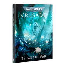 Warhammer 40000: Tyrannic War (Eng)