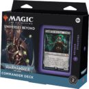Warhammer 40K- Necron Dynasties Commander Deck