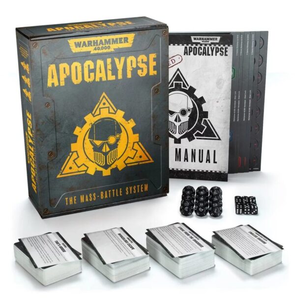 Warhammer: Apocalypse