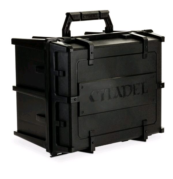 Warhammer Battle Case