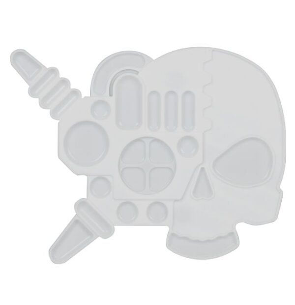 Warhammer Servo-skull Palette