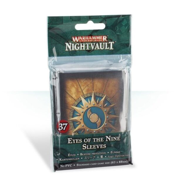 Warhammer Underworlds: Eyes of the Nine Sleeves