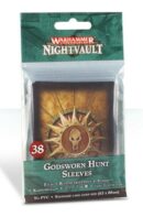 Warhammer Underworlds: Godsworn Hunt Sleeves