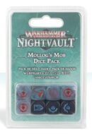 Warhammer Underworlds: Mollog's Mob Dice Pack