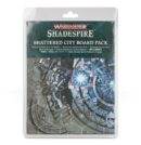 Warhammer Underworlds: Shattered City Boards