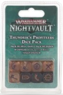 Warhammer Underworlds: Thundrik's Profiteers Dice Pack