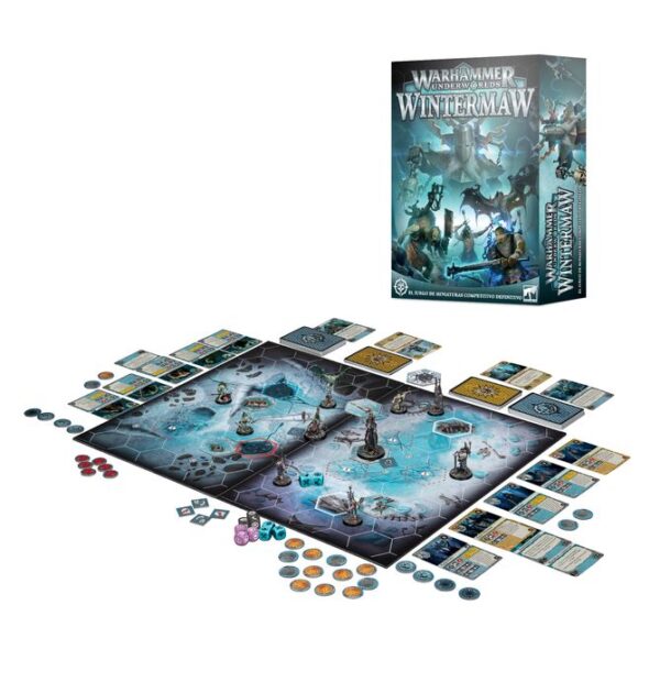 Warhammer Underworlds: Wintermaw (Eng)