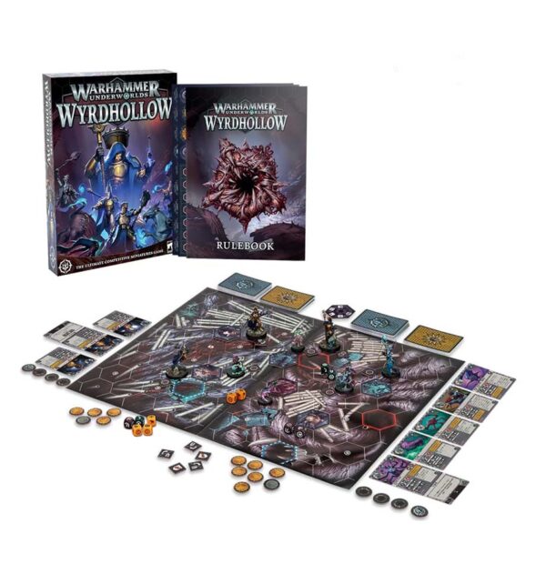 Warhammer Underworlds: Wyrdhollow (Eng)