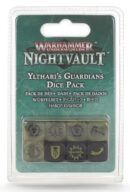 Warhammer Underworlds: Ylthari's Guardians Dice Pack
