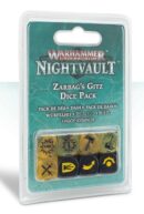 Warhammer Underworlds: Zarbag's Gitz Dice