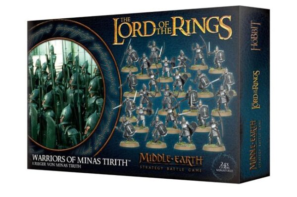 Warriors of Minas Tirith