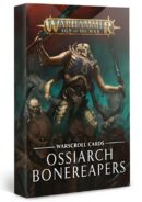 Warscroll Cards: Ossiarch Bonereapers