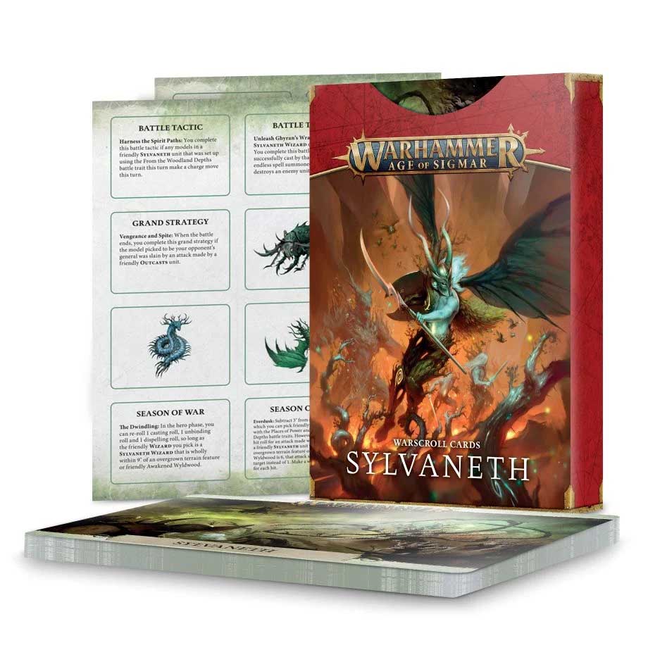 Warscroll: Sylvaneth