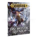 Warscrolls: Disciples Of Tzeentch