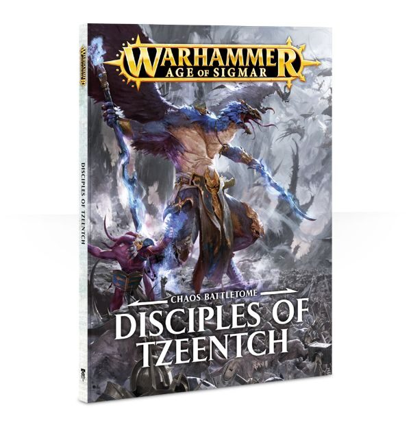 Warscrolls: Disciples Of Tzeentch