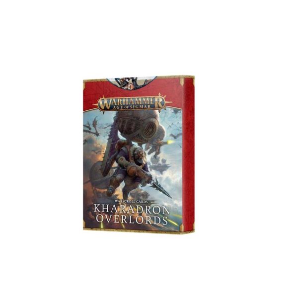 Warscrolls: Kharadron Overlords