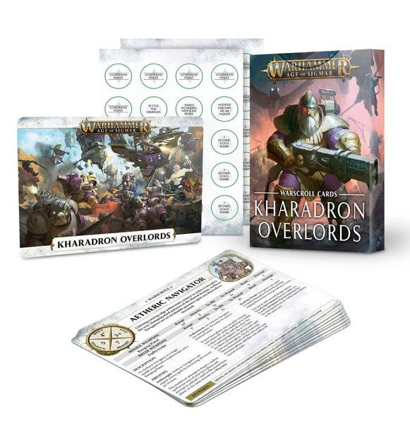 Warscrolls: Kharadron Overlords