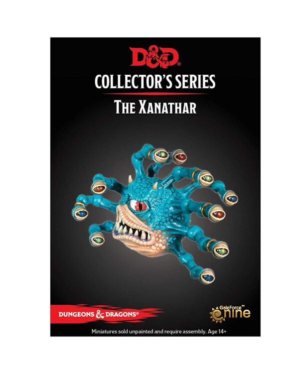 Waterdeep Dragon Heist The Xanathar
