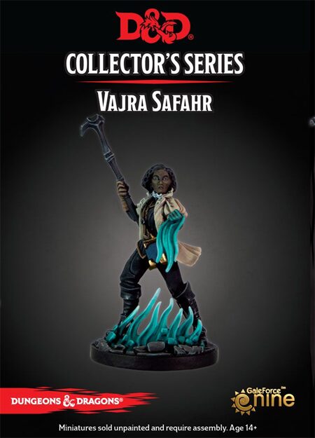 Waterdeep Dragon Heist: Vajra Safahr