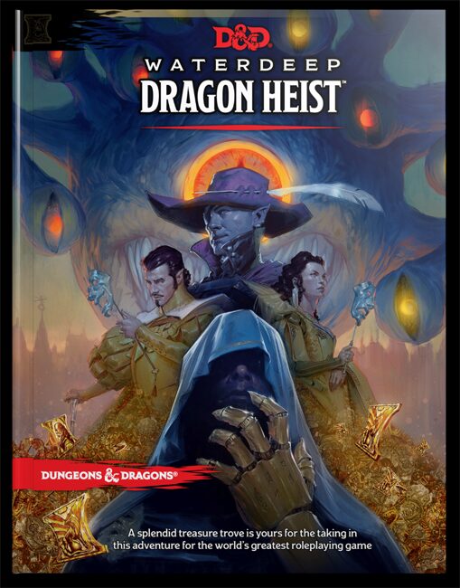 Waterdeep Dragon Heist