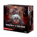 Waterdeep: Dungeon of the Mad Mage Adventure System Board Game