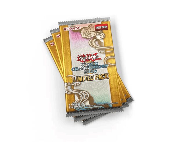 WCS 2026 Limited Booster