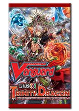 We are!!!Trinity Dragon Booster