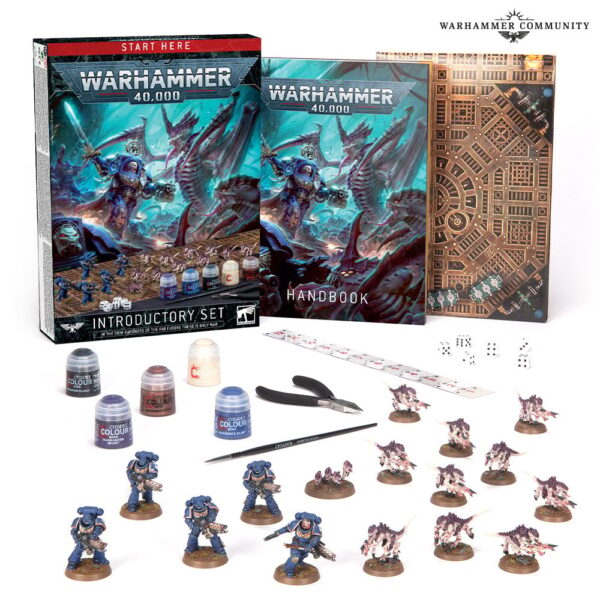 Wh 40000: Introductory Set 2023 (Eng)