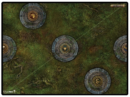 WH AoS Spearhead: Fire & Jade B Battle Mat