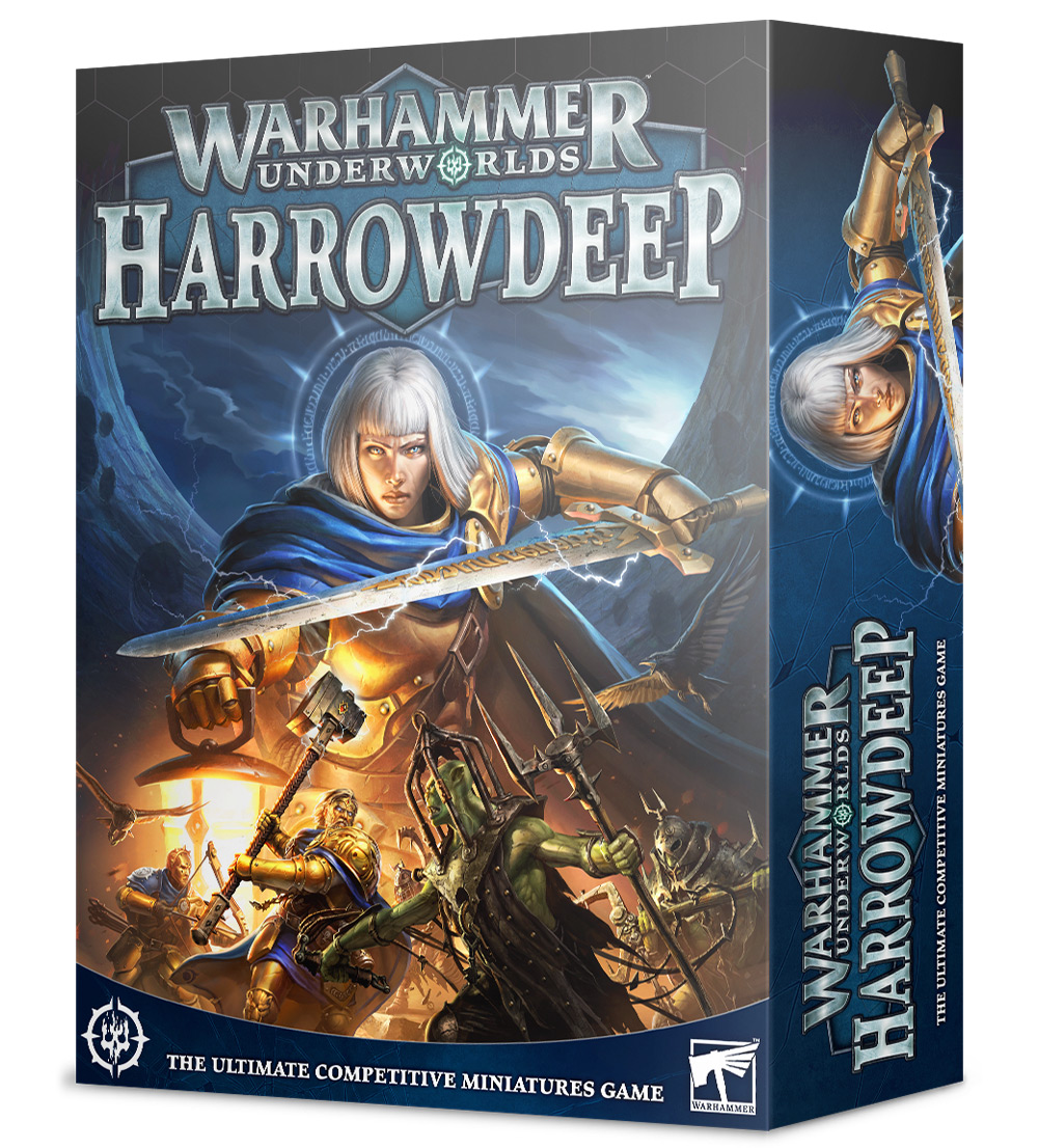 WH Underworlds: Harrowdeep
